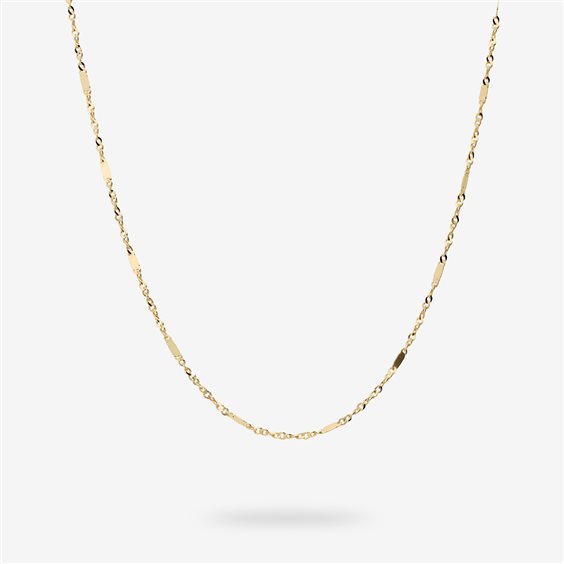 Necklace Milor in Yellow Gold WSGD90716.YG - WSGD90716.YG